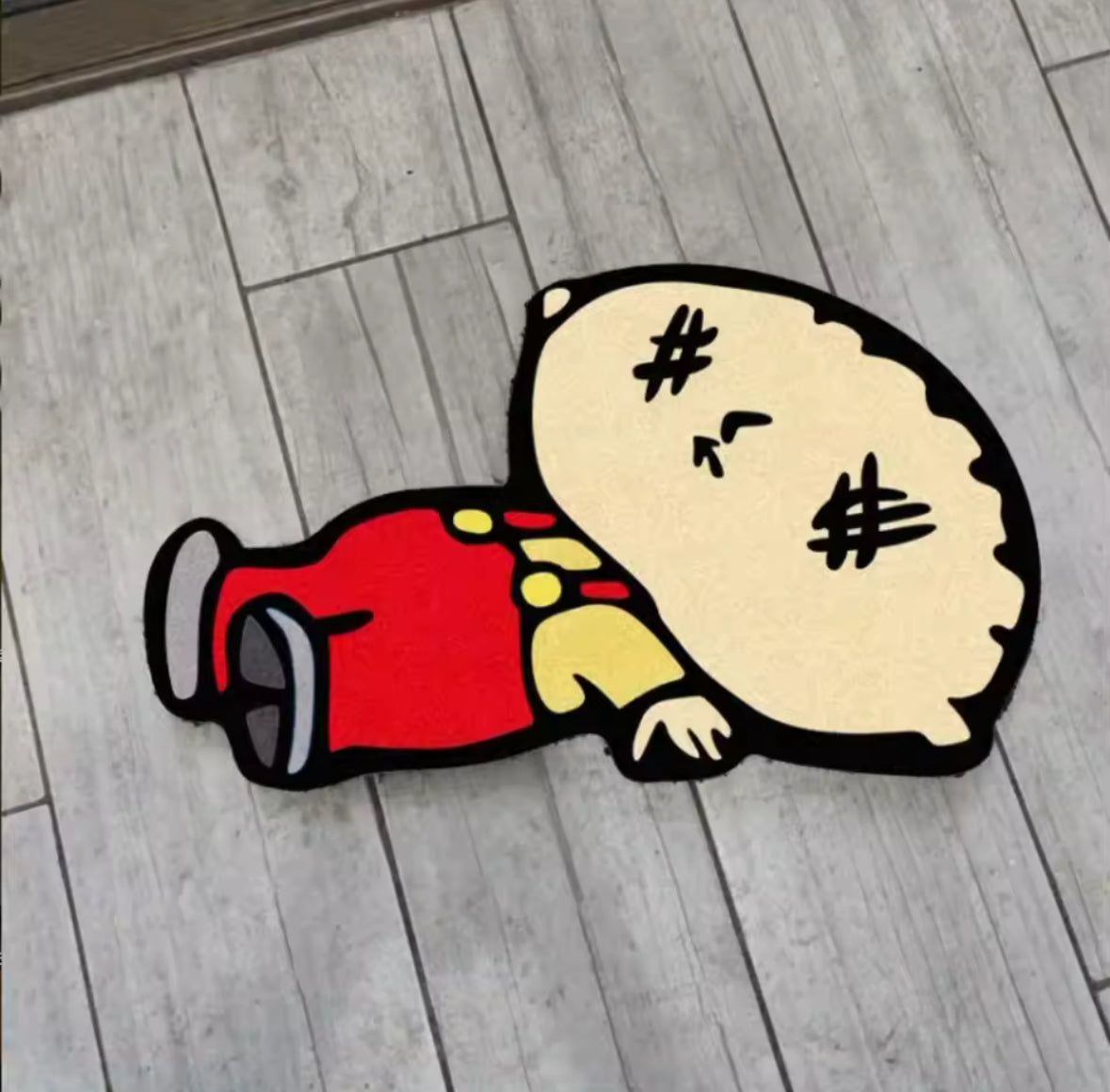 STEWIE G RUG V1