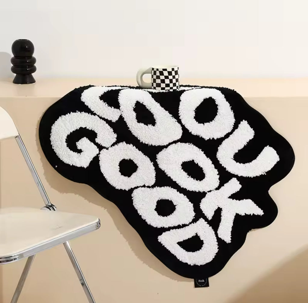YOU LOOK GOOD RUG V1