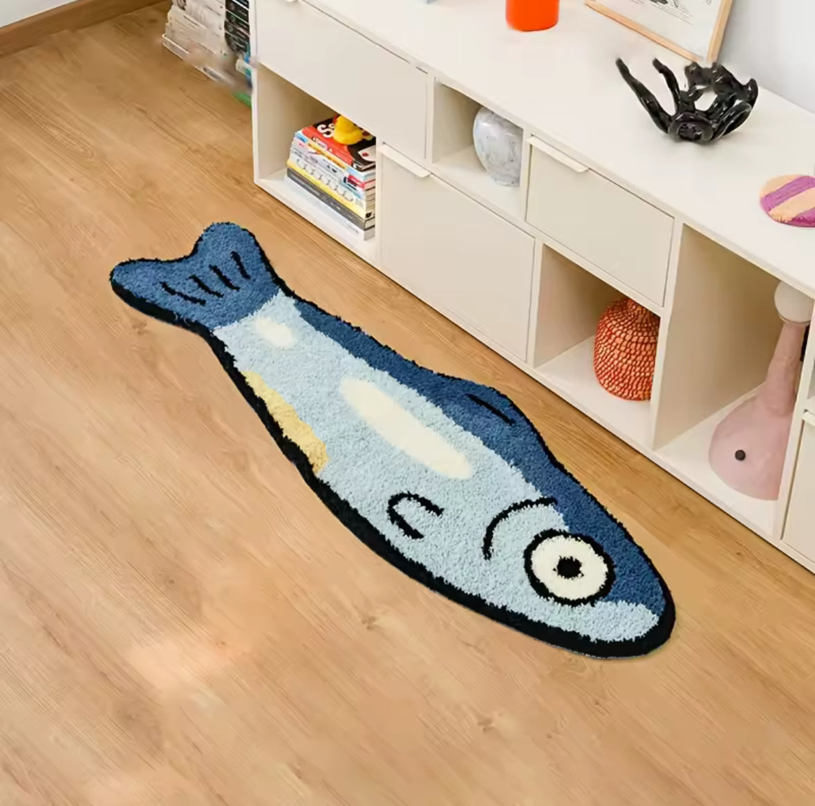 FISH RUG V1