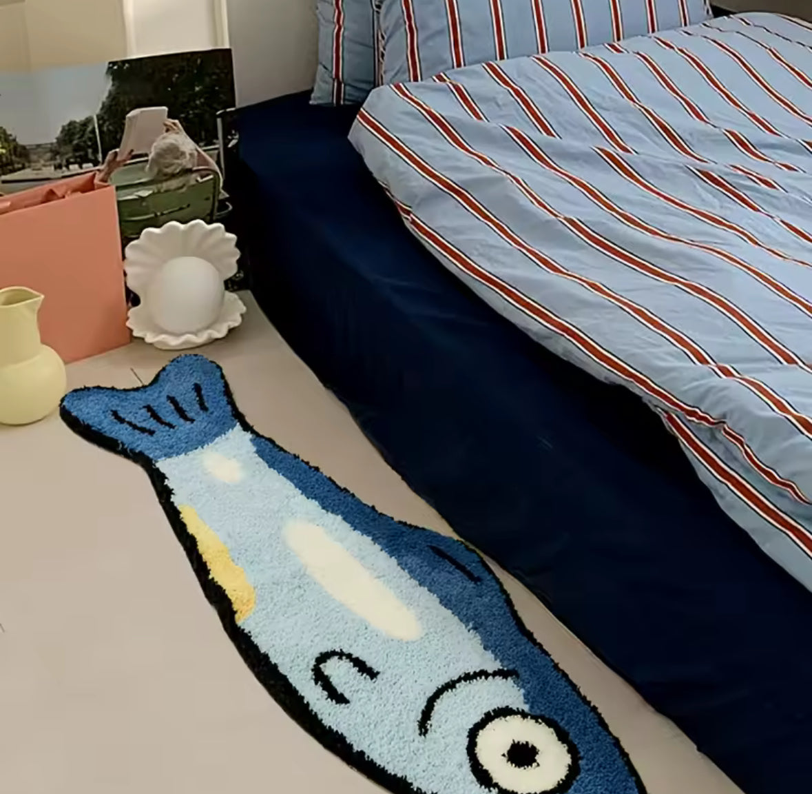 FISH RUG V1