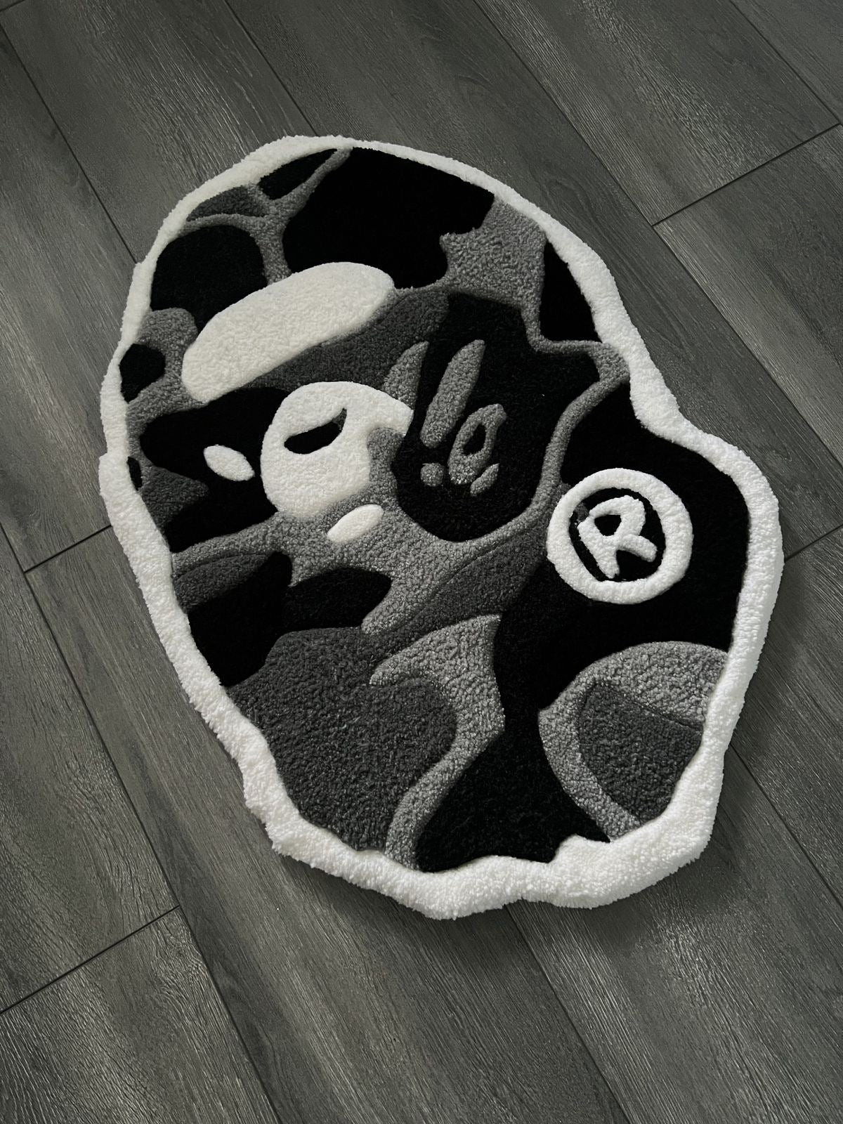 BAPE RUG V1