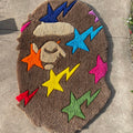 BAPE RUG V4