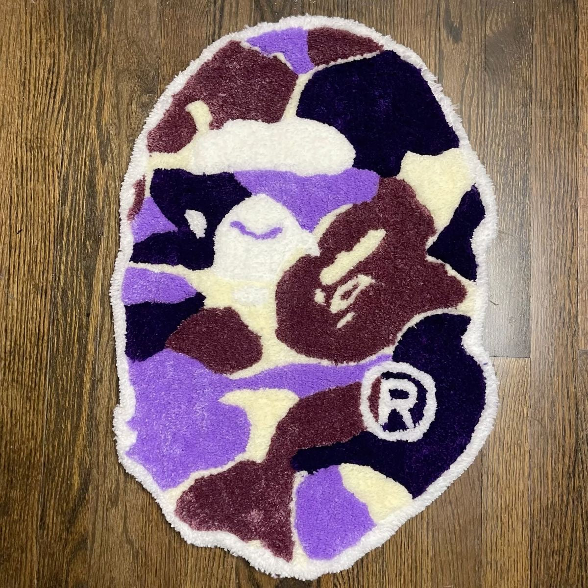 BAPE RUG V8