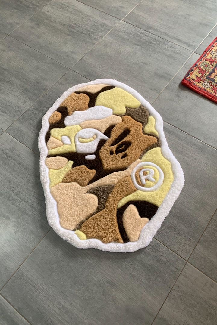 BAPE RUG V9