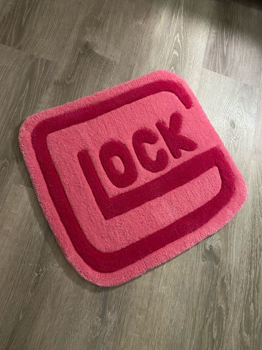 GLOCK RUG V3