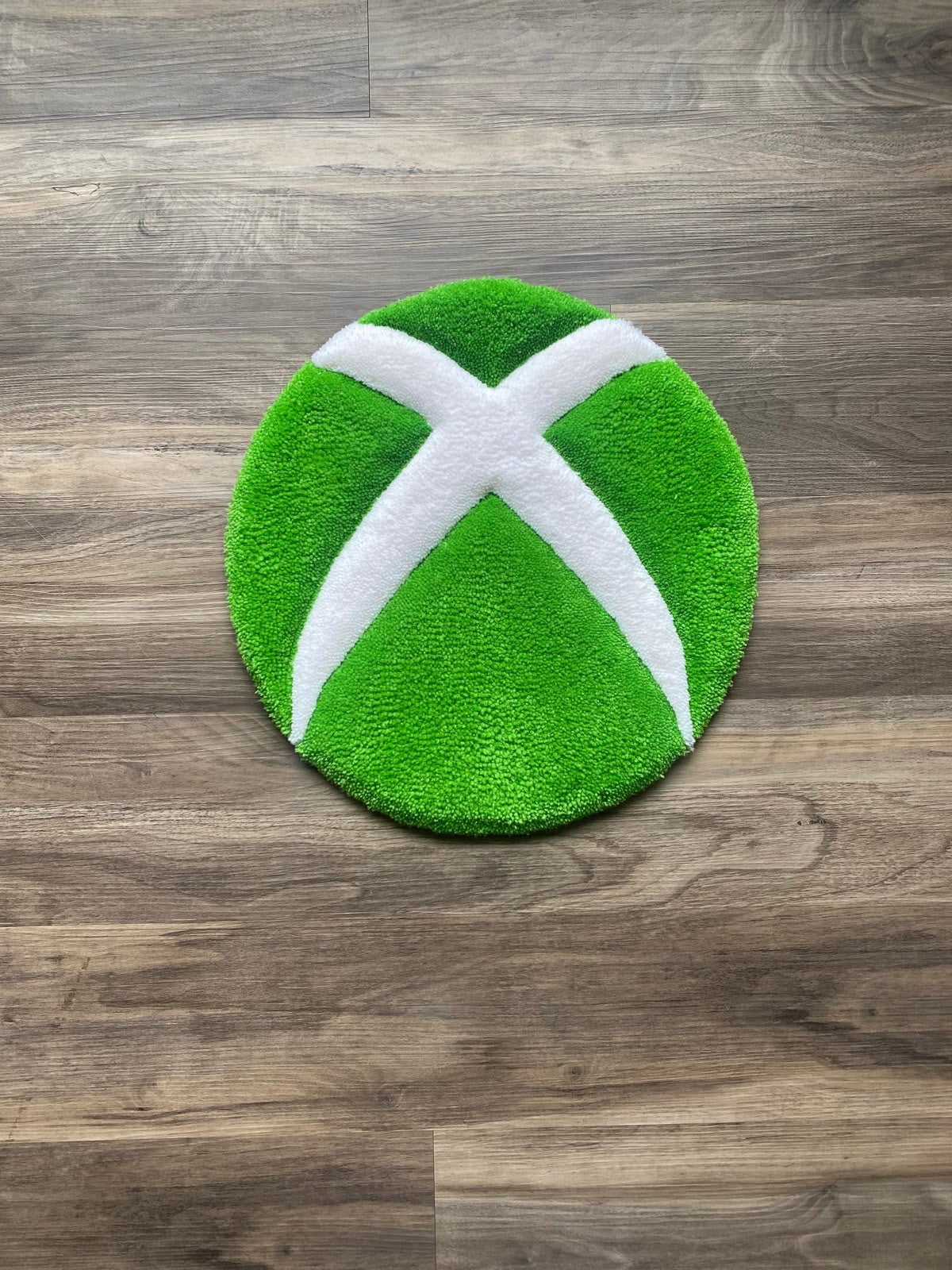XBOX LOGO RUG